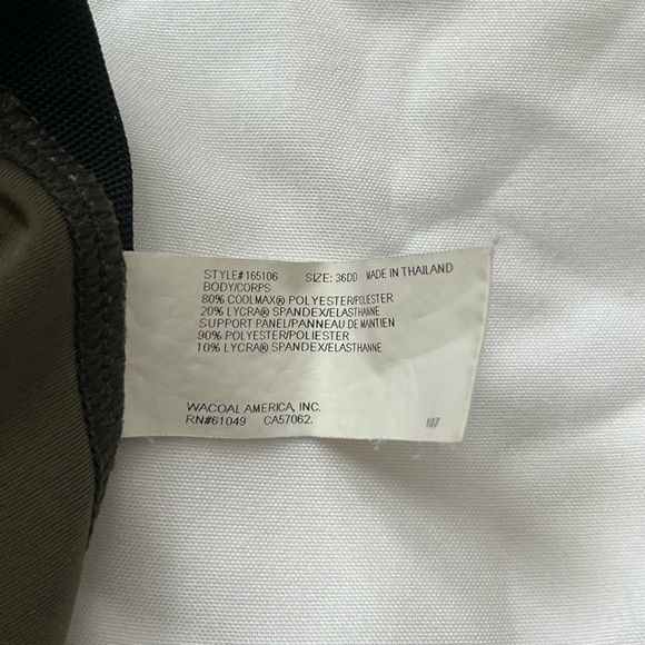 CWX High Impact Sports Bra - Picture 7 of 8